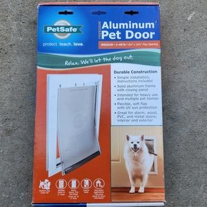 Pet door